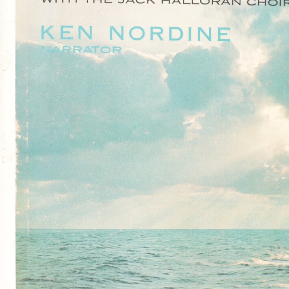 Ken Nordine – Concert In The Sky - Teddy Phillips And His Orchestra 12" Vinyl LP - Picture 3 of 10